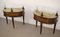 Nightstands from Cantù, Italy, 1950s, Set of 2 4