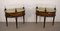Nightstands from Cantù, Italy, 1950s, Set of 2 1