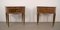 Bedside Table Attributed to Paolo Buffa, Italy, 1950s, Set of 2, Image 1