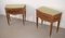 Bedside Table Attributed to Paolo Buffa, Italy, 1950s, Set of 2, Image 3