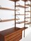 Modular Royal Wall Unit System by Poul Cadovius for Cado Denmark, Image 4