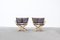 Danish Leather Lounge Chairs from Westnofa, 1960s, Set of 2 1