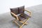 Danish Leather Lounge Chairs from Westnofa, 1960s, Set of 2, Image 7