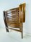 Vintage Slovenian Rex Folding Chair by Niko Kralj from Stol Kamnik, 1952 9