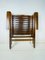 Vintage Slovenian Rex Folding Chair by Niko Kralj from Stol Kamnik, 1952 8