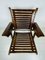 Vintage Slovenian Rex Folding Chair by Niko Kralj from Stol Kamnik, 1952 10