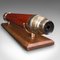 Large Antique English Telescope by Dollond 6