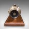 Grand Télescope Antique par Dollon, Angleterre 9