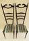 Chairs by Paolo Buffa, 1940s, Set of 2 1