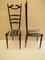 Chairs by Paolo Buffa, 1940s, Set of 2, Image 2