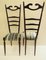 Chairs by Paolo Buffa, 1940s, Set of 2, Image 5