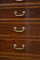 Mahogany Chest of Drawers from Maple & Co. 8