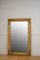Espejo de pared de madera dorada, Imagen 1