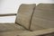 Vintage Tubular Steel Leather 2-Seater Sofa, 1960s 10