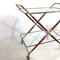 Mid-Century Italian Bar Cart from Cesare Lacca, 1950s 3