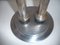 Large Modernist Machine Age Candlesticks, 1930s, Usa., Set of 2, Image 14