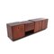 Wooden SC66 Modular Sideboard by Claudio Salocchi for Sormani, 1960s, Image 3