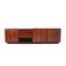 Wooden SC66 Modular Sideboard by Claudio Salocchi for Sormani, 1960s, Image 1