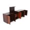 Wooden SC66 Modular Sideboard by Claudio Salocchi for Sormani, 1960s 7