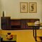 Wooden SC66 Modular Sideboard by Claudio Salocchi for Sormani, 1960s 17