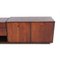 Credenza modulare SC66 in legno di Claudio Salocchi per Sormani, anni '60, Immagine 15