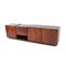 Wooden SC66 Modular Sideboard by Claudio Salocchi for Sormani, 1960s 4