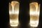 Large Murano Glass Wall Lights, Set of 2, Image 11