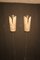 Lampade da parete grandi in vetro di Murano, set di 2, Immagine 19