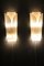 Large Murano Glass Wall Lights, Set of 2, Image 13