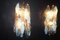 Murano Glass Polyhedral Sconces by Paolo Venini, Set of 2, Image 7