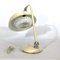 Mid-Century Lacquer and Chrome Articulated Desk Lamp from Stilnovo, Image 5