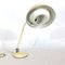 Mid-Century Lacquer and Chrome Articulated Desk Lamp from Stilnovo 3