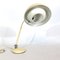 Mid-Century Lacquer and Chrome Articulated Desk Lamp from Stilnovo, Image 3