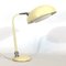 Mid-Century Lacquer and Chrome Articulated Desk Lamp from Stilnovo 10
