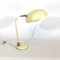 Mid-Century Lacquer and Chrome Articulated Desk Lamp from Stilnovo, Image 11