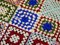 Patchwork Kilim, France, 1950s, Image 7