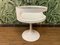Space Age Luna Side Table with Glass Plate from Opal Möbel, Image 3