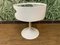 Space Age Luna Side Table with Glass Plate from Opal Möbel 6