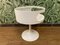 Space Age Luna Side Table with Glass Plate from Opal Möbel, Image 4