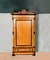 Antique Neoclassical Style Cabinet in Cypress and Ebony 10