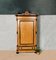 Antique Neoclassical Style Cabinet in Cypress and Ebony 1