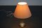 Vintage Glass Table Lamp from Holmegaard, 1960s, Image 8