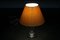 Vintage Glass Table Lamp from Holmegaard, 1960s, Image 11