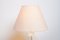 Vintage Glass Table Lamp from Holmegaard, 1960s 12