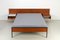 Mid-Century Japanese Series Teak Daybed by Cees Braakman for Pastoe, 1960s, Image 2