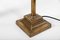 Floor Standing Brass Lamp from Dugdills, Image 4