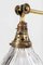 Floor Standing Brass Lamp from Dugdills 6