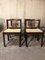 Rosewood Chairs, 1940, Set of 4 6
