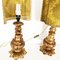 Baroque Table Lamps, 1900s, Set of 2 5