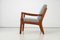 Senator Teak Armchair by Ole Wanscher for Cado, 1950s 2